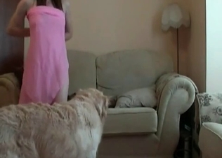 Sensational pet is driving its owner mad