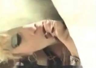Sexy model is trying animal fuck with excitement