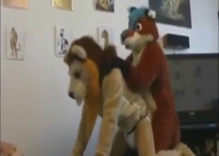 Furry fuckers showing what they want to do
