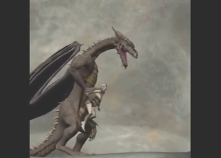 Bestiality sex with dragons be hella impressive