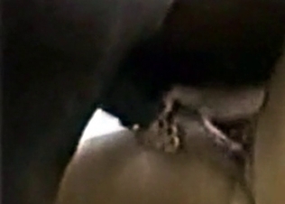 Lustful animal gets fucked so hard