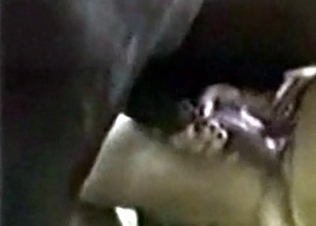 Lustful animal gets fucked so hard